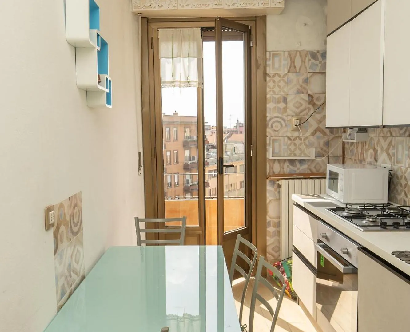 B&B Nelly Milán Apartmán