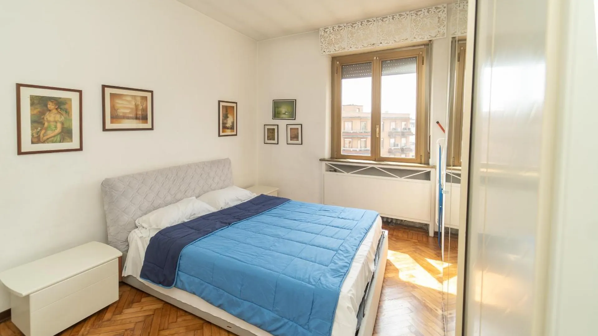 Apartmán B&B Nelly Milán